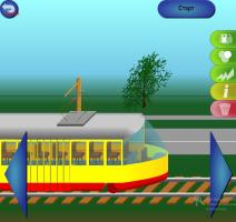 NN Tram constructor APK صورة لقطة الشاشة #1