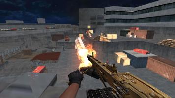 Mad Terrorist Battleground APK ภาพหน้าจอ #2