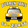 Burren Taxis App Application icon