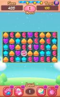 Cake Mania Match 3 Crush APK צילום מסך #4