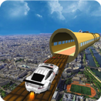 Icona di Impossible Stunt Car Tracks 3d, Car Driving Game APK