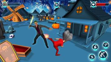 Scary Teacher Fight Special Halloween APK Screenshot #11