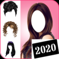 Women Hairstyles 2020 Apk