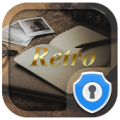 retro Theme -AppLock Pro Theme Apk