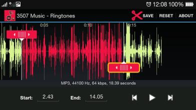 Ringtones Maker &amp; Mp3 Cutter APK Download for Android