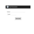 Card Generator Apk