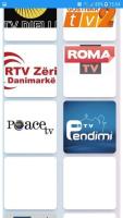 Tv Shqip APK Ekran Görüntüsü Küçük Resim #6