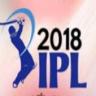 IPL live score 2018 Application icon