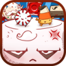 Castle Candy Game icon