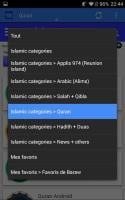 Best Of : Islamic Apps APK Ekran Görüntüsü Küçük Resim #3