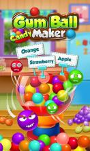 Gum Ball Candy: Kids Food Game APK Download for Android