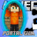 Mod Portal Gun 2 Craft Apk