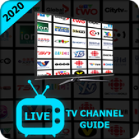 Live TV Channels Free Online Guide APK Icon