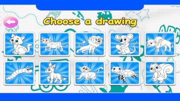 My Coloring Book Kids APK スクリーンショット画像 #5