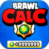  Get Free Gems Calc For Brawl Stars - BS Master Game icon