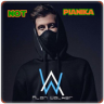 Not pianika alan walker lily Application icon