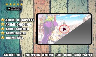 Anime.HD APK صورة لقطة الشاشة #4