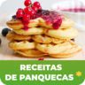 receitas de panquecas Application icon