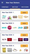 New year stickers for whatsapp: WAStickerapps 2020 APK Download for Android