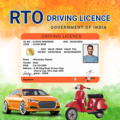 Driving License Online Apply Guide Apk