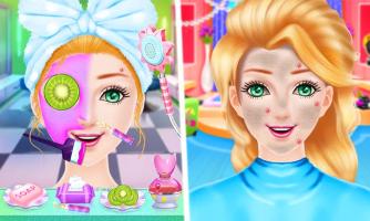 Doll Makeup Salon: New Makeup Games For Girls 2020 APK Screenshot Thumbnail #1