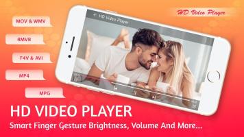 SX Video Player - All Formate HD Video Player 2020 APK صورة لقطة الشاشة #3