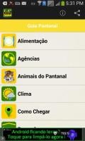 Guia Pantanal MT APK Screenshot Thumbnail #2