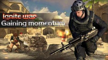 Commando Shooter : Frontline APK Ekran Görüntüsü Küçük Resim #13