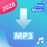 Free Music MP3 Downloader - Mp3 Juice Application icon