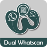 Dual Whatscan Application icon