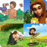 Guess Bible Characters Game icon