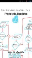 Captura de pantalla de Big Bang Friendship Algorithm APK #1