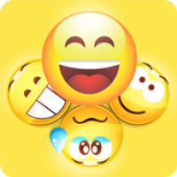 Изображения Emoji Android to iPhone на ПК с Windows