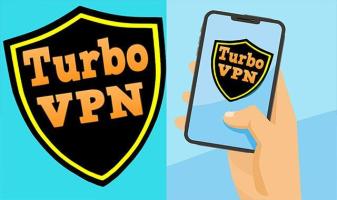 Turbo VPN - Free Fast Stable Best VPN APK 螢幕截圖圖片 #3