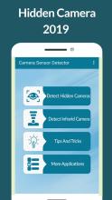 Hidden camera detector 2020:  CCTV Finder APK Download for Android