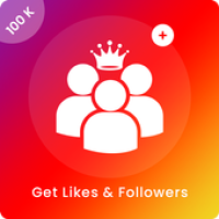 Изображения Get Likes Followers на ПК с Windows