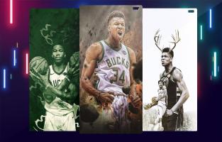 NBA Wallpapers  HD 2020 APK Cartaz #4