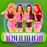 Piano BlackPink Game Game icon