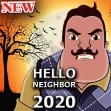 Walkthrough for hi neighbor alpha 4 2020 Tips APK Download for Android