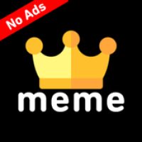 Meme King - Meme Creator and Templates (online) APK Icon