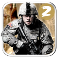 Commando Attack: Action Game 2 APK ícone