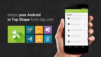 Tools And Security For Android APK Download for Android