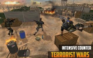 Counter Attack Special Ops: Kritisches APK Screenshot #6