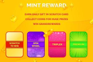 Lucky Rewards APK Ekran Görüntüsü Küçük Resim #4