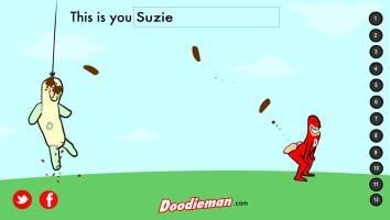 Doodieman APK スクリーンショット画像 #3