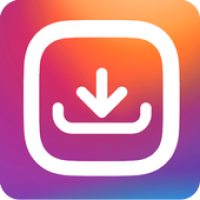 Descargador de video - para instagram Repost App APK Icono