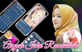 Song Aisyah Istri Rasulullah mp3 (Offline) lyrics APK Download for Android