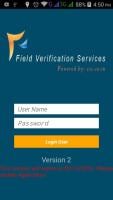 FVS(Field Verification System) APK Снимки экрана #1