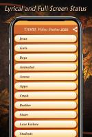 TAMIL Video Status 2020 APK ภาพหน้าจอ #7