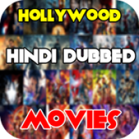 Hindi Dubbed Hollywood Movies APK صورة الغلاف